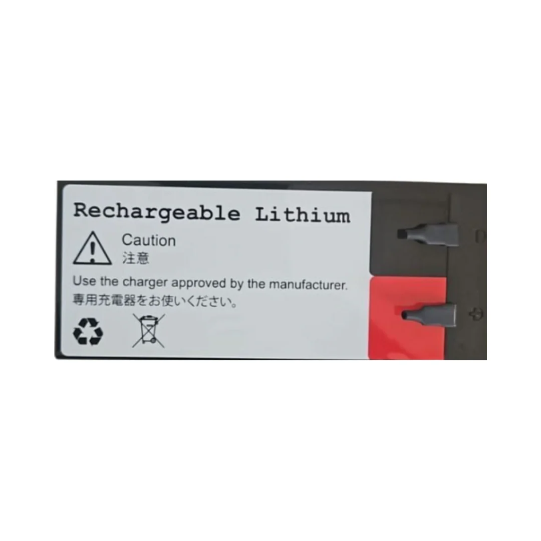 6.6Ah Lithium Battery For Feather Scooter 27X - Image 3
