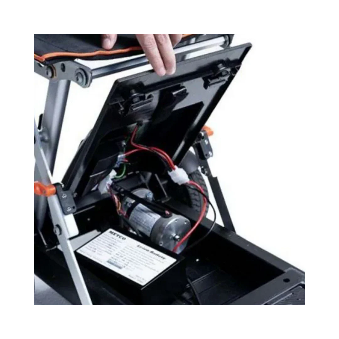 6.6Ah Lithium Battery For Feather Scooter 27X - Image 4