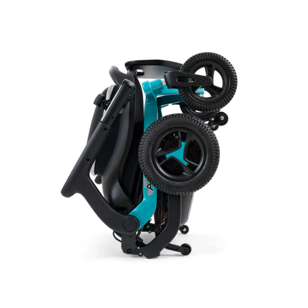 Ally Portable Power Chair GP303 Lightweight Design by Golden Technologies - Image 3