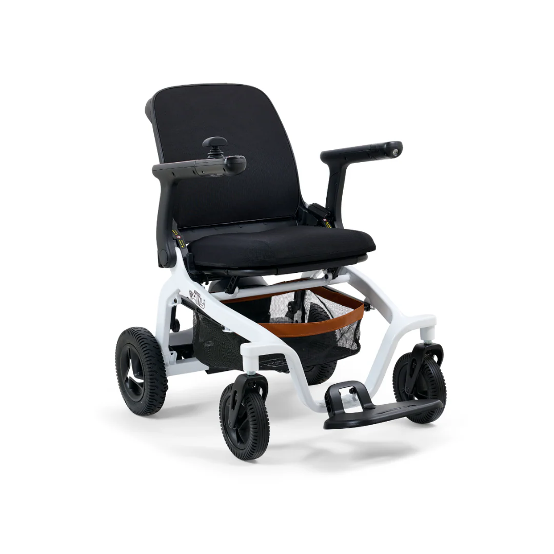 Ally Portable Power Chair GP303 Lightweight Design by Golden Technologies - Image 4