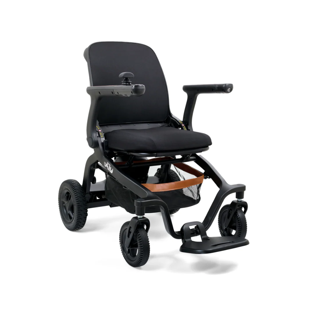 Ally Portable Power Chair GP303 Lightweight Design by Golden Technologies - Image 5