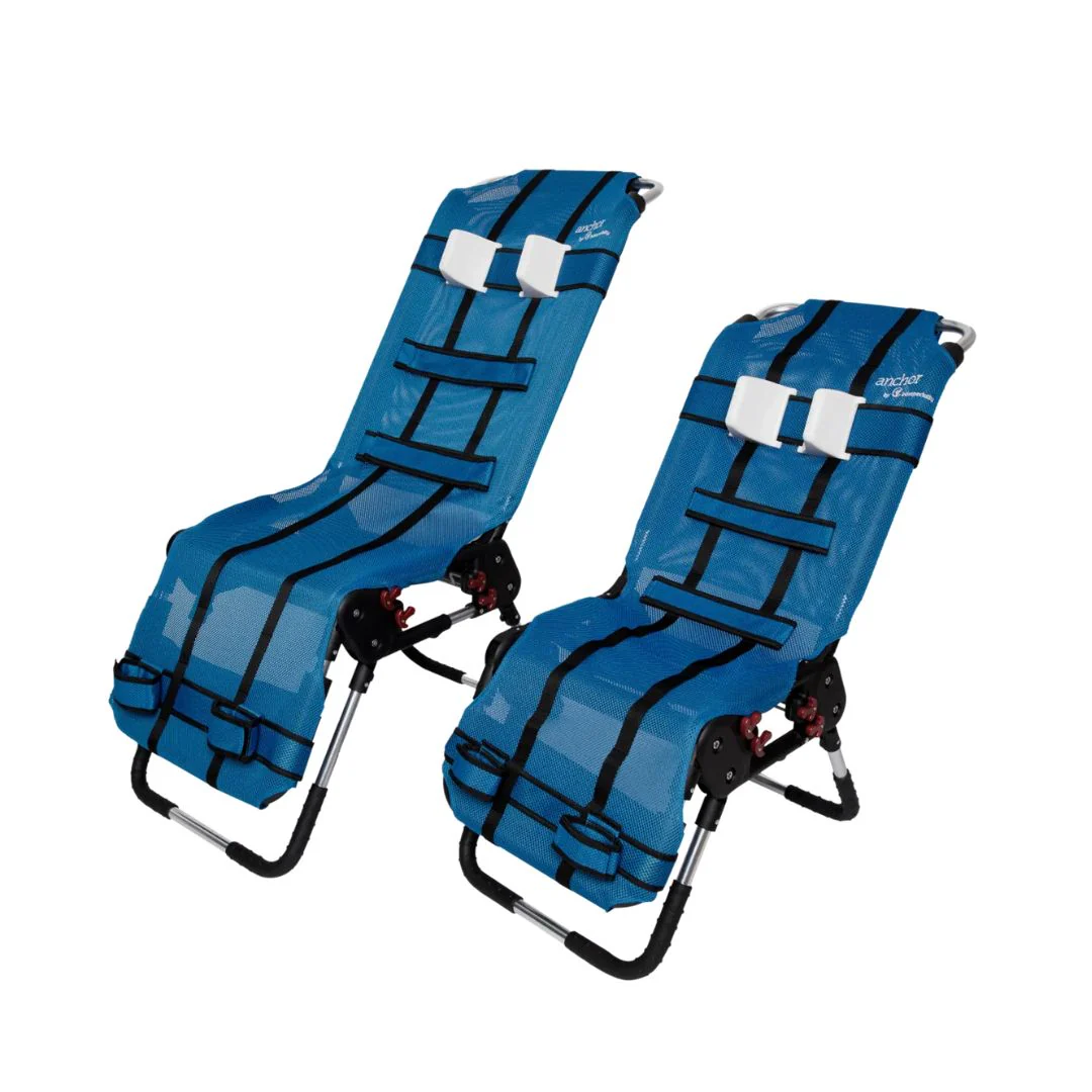 Anchor Bath Chair Pediatric for Kids (AN1400-16) By Circle Specialty - Image 5