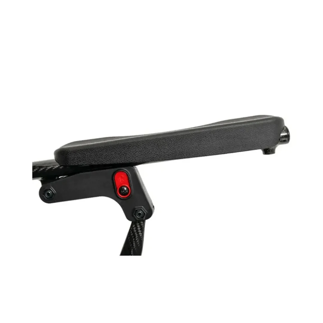 ARMRESTS ASSEMBLY for Jazzy Carbon Power Wheelchair by Pride Mobility