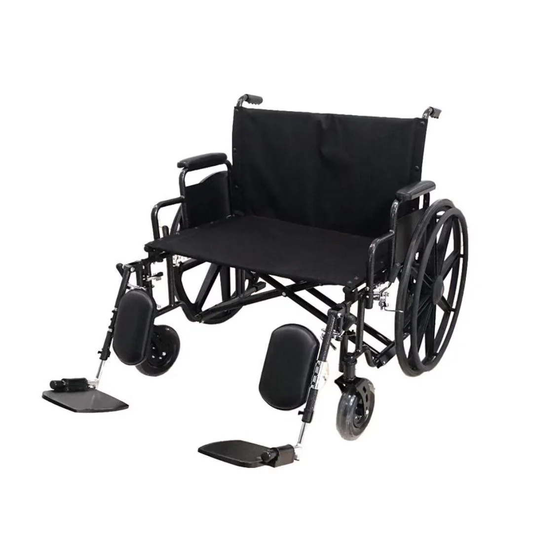 Array HD Extra Wide K7 Wheelchair M170-5-226 By Rhythm Healthcare - Image 2