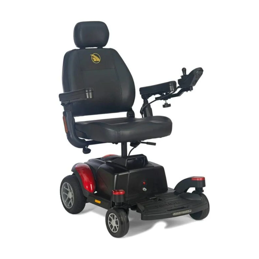 BuzzAbout Power Chair Travel Ready Comfort GP164 by Golden Technologies