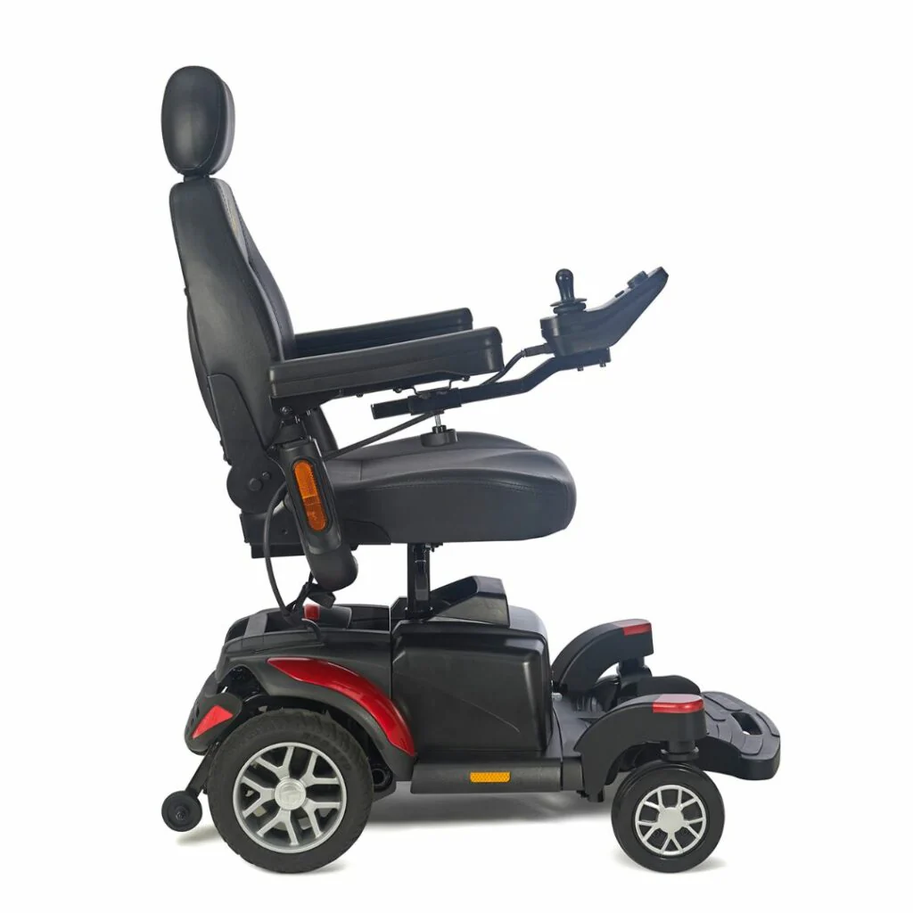 BuzzAbout Power Chair Travel Ready Comfort GP164 by Golden Technologies - Image 4
