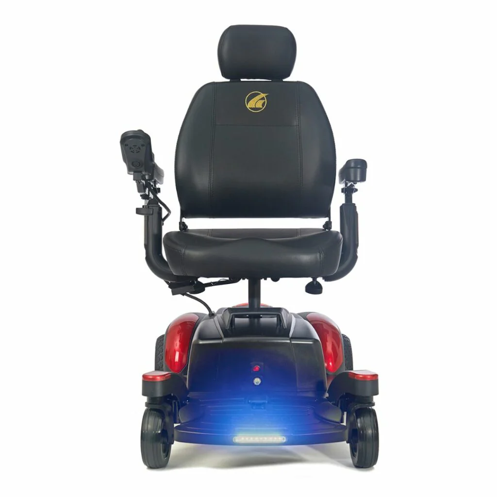 BuzzAbout Power Chair Travel Ready Comfort GP164 by Golden Technologies - Image 5