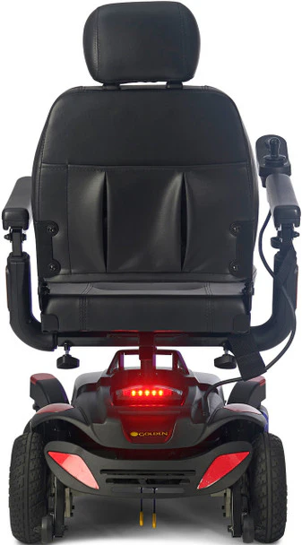 BuzzAbout Power Chair Travel Ready Comfort GP164 by Golden Technologies - Image 6