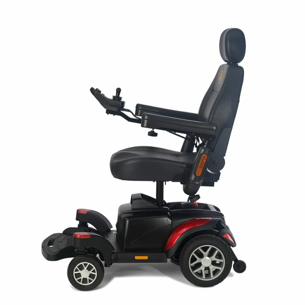 BuzzAbout Power Chair Travel Ready Comfort GP164 by Golden Technologies - Image 8