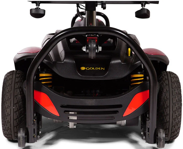 Buzzaround EX Extreme 3 Wheel Mobility Scooter GB118 By Golden - Image 4
