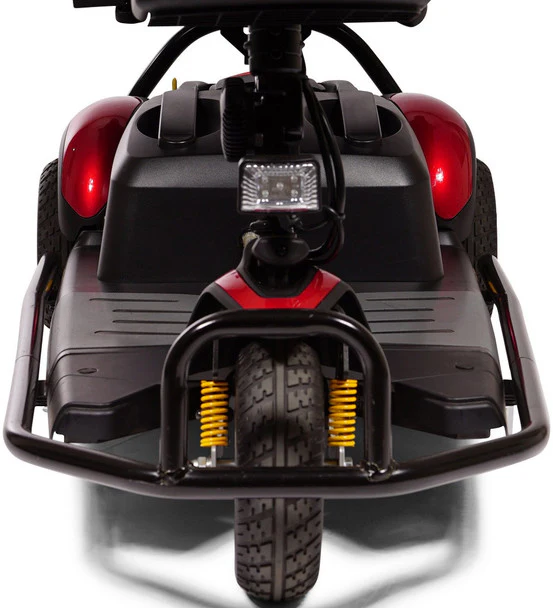Buzzaround EX Extreme 3 Wheel Mobility Scooter GB118 By Golden - Image 5