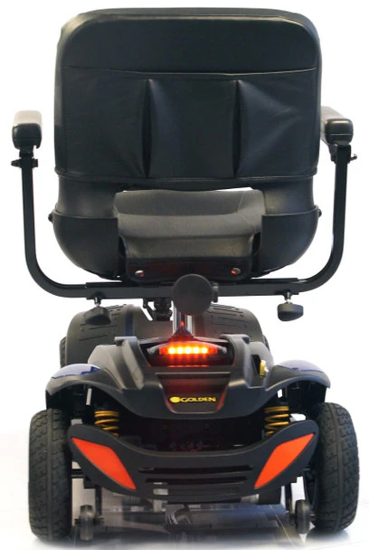 Buzzaround EX Extreme 3 Wheel Mobility Scooter GB118 By Golden - Image 6