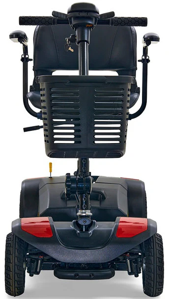 Buzzaround LT 4 Wheel Mobility Scooter GB108 By Golden Technologies - Image 5