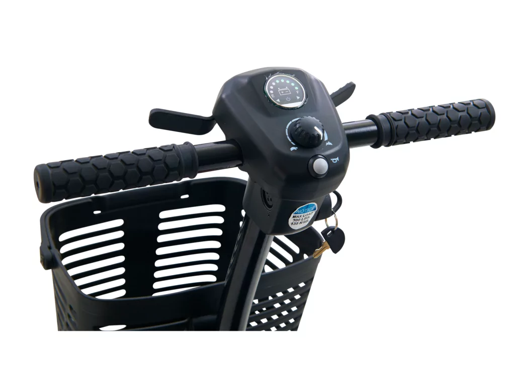 Buzzaround LT 4 Wheel Mobility Scooter GB108 By Golden Technologies - Image 6