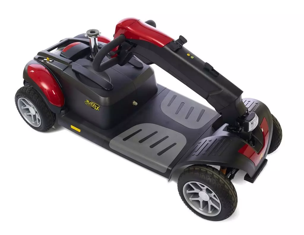 Buzzaround LX Luxury 4 Wheel Mobility Scooter GB149 By Golden Technologies - Image 5