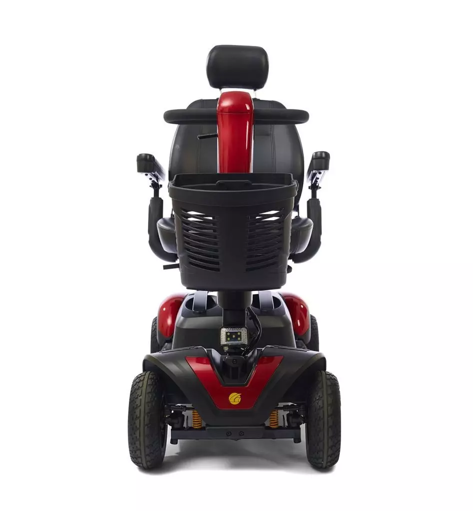 Buzzaround LX Luxury 4 Wheel Mobility Scooter GB149 By Golden Technologies - Image 7