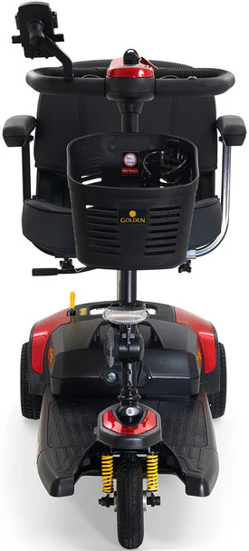 Buzzaround XLS-HD 3 Wheel Mobility Scooter GB121-SHZ By Golden Technologies - Image 11