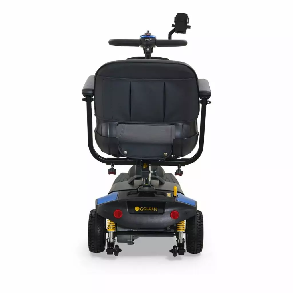 Buzzaround XLS-HD 3 Wheel Mobility Scooter GB121-SHZ By Golden Technologies - Image 6