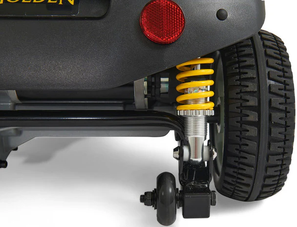 Buzzaround XLS-HD 3 Wheel Mobility Scooter GB121-SHZ By Golden Technologies - Image 8