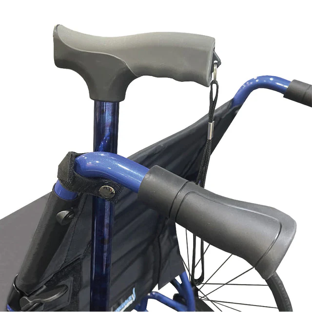 Cane Holder For Wheelchair A1005 By STRONGBACK Mobility - Image 3