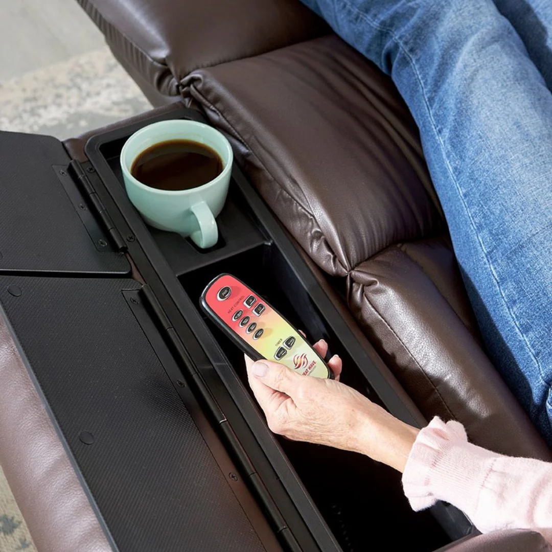Cloud Plus With MaxiComfort Power Lift Recliner PR511 By Golden Technologies - Image 12