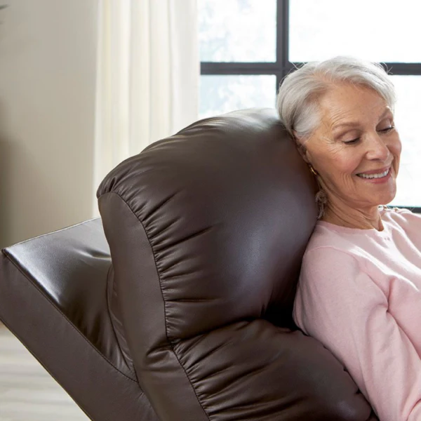 Cloud Plus With MaxiComfort Power Lift Recliner PR511 By Golden Technologies - Image 16
