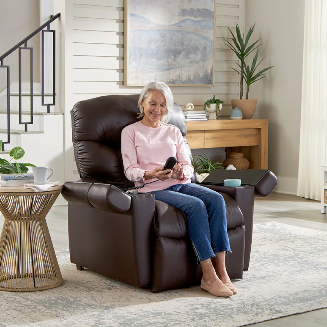 Cloud Plus With MaxiComfort Power Lift Recliner PR511 By Golden Technologies - Image 19