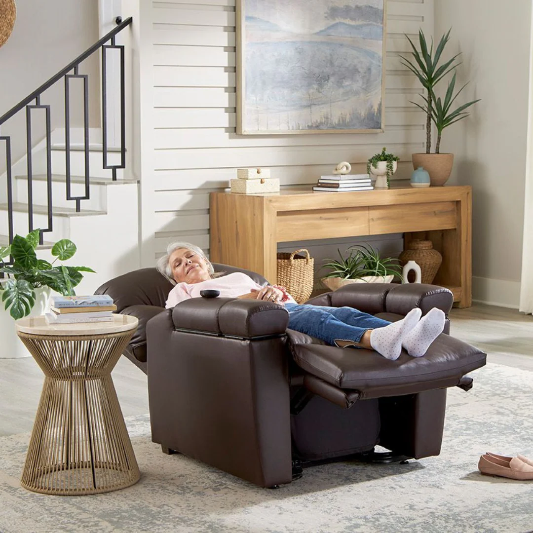 Cloud Plus With MaxiComfort Power Lift Recliner PR511 By Golden Technologies - Image 4