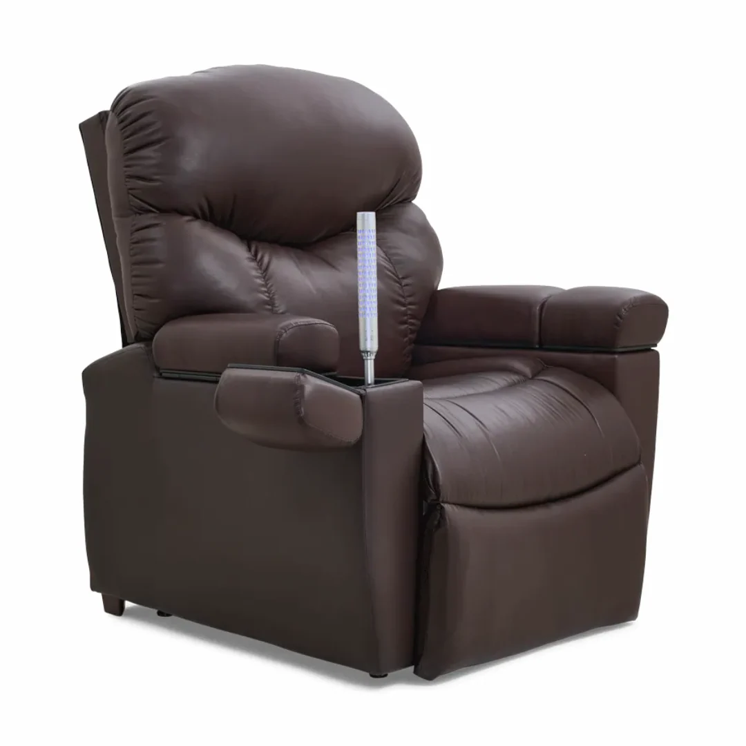 Cloud Plus With MaxiComfort Power Lift Recliner PR511 By Golden Technologies - Image 5