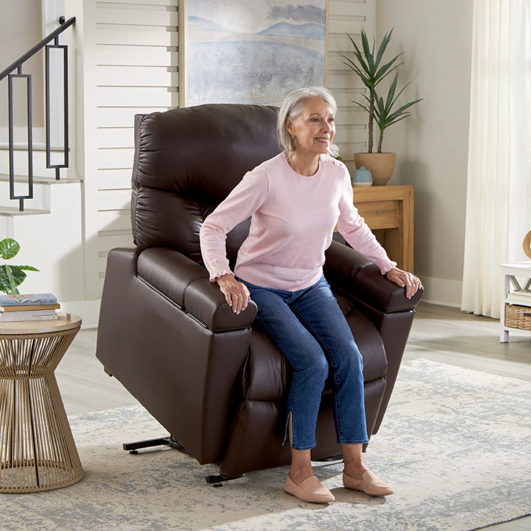 Cloud Plus With MaxiComfort Power Lift Recliner PR511 By Golden Technologies - Image 6