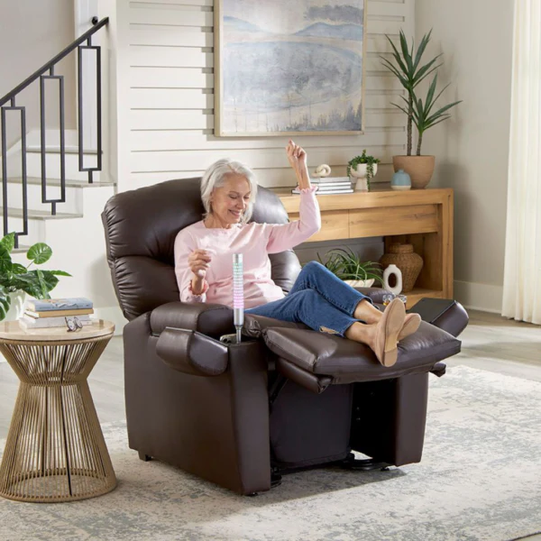 Cloud Plus With MaxiComfort Power Lift Recliner PR511 By Golden Technologies - Image 8