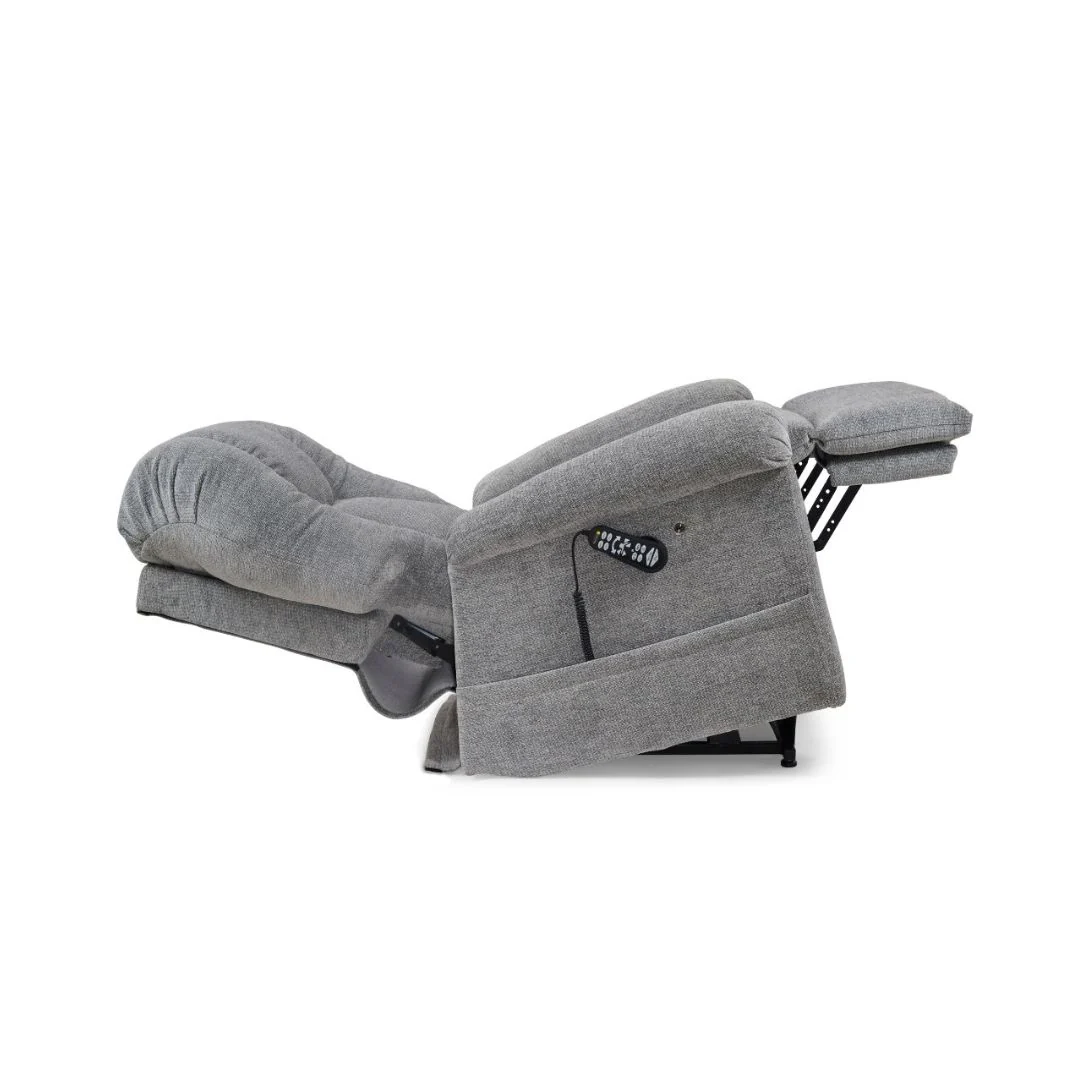 Cloud with Twilight & Nirvana Power Lift Recliner PR527 By Golden Technologies - Image 2