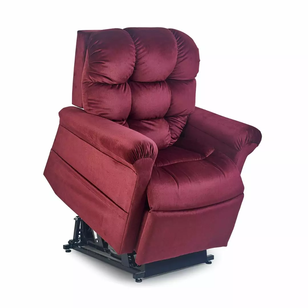 Cloud with Twilight Power Lift Chair Recliner PR515-SME By Golden Technologies - Image 4