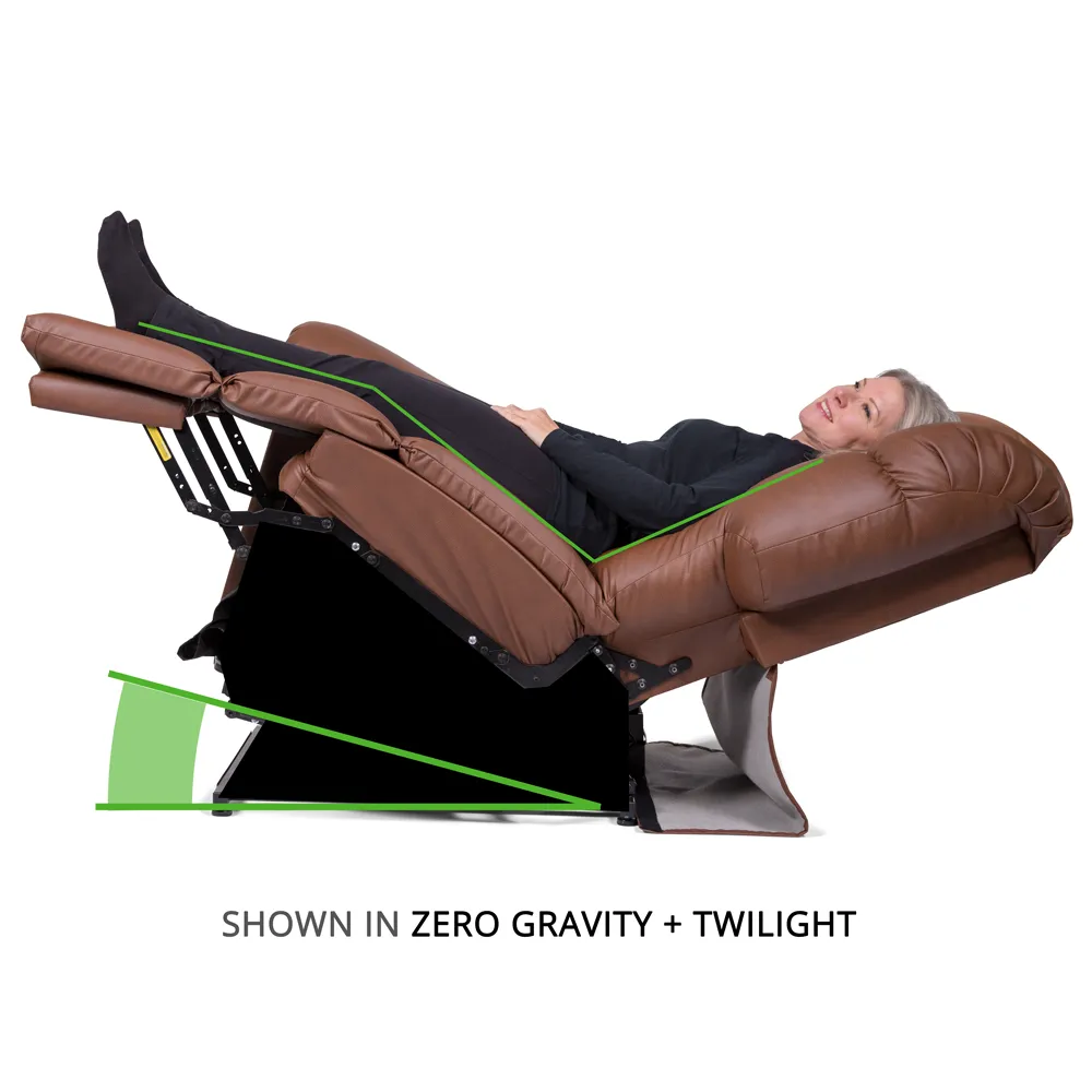 Cloud with Twilight Power Lift Recliner PR515-MLA By Golden Technologies - Image 3