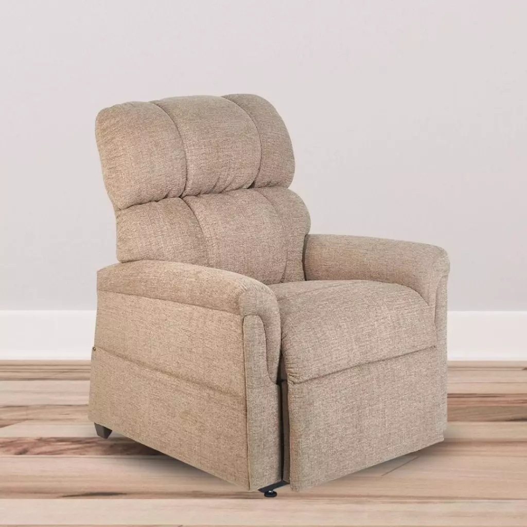 Comforter Series Power Lift Chair Recliners PR531 By Golden Technologies - Image 3