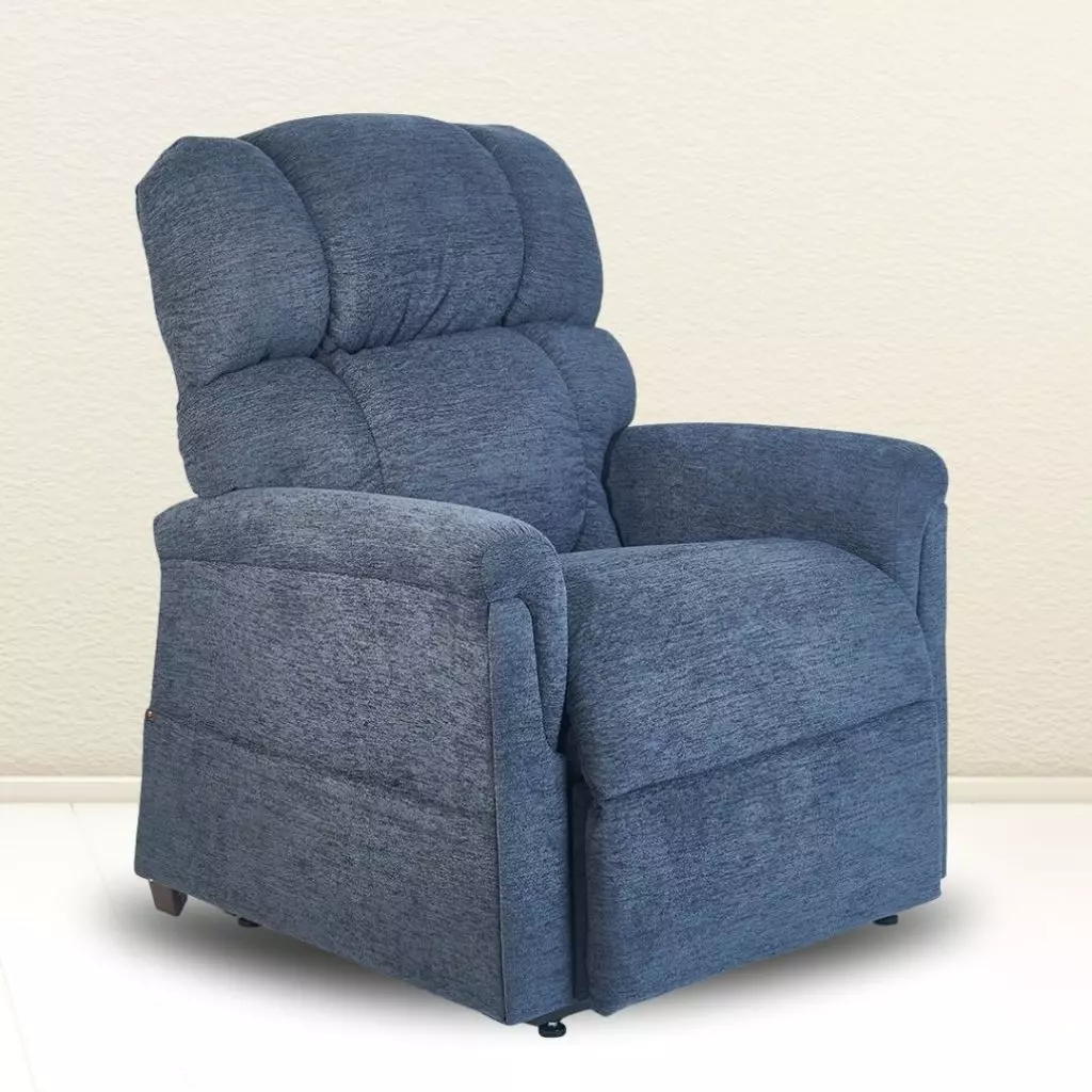 Comforter Series Power Lift Chair Recliners PR531 By Golden Technologies - Image 4