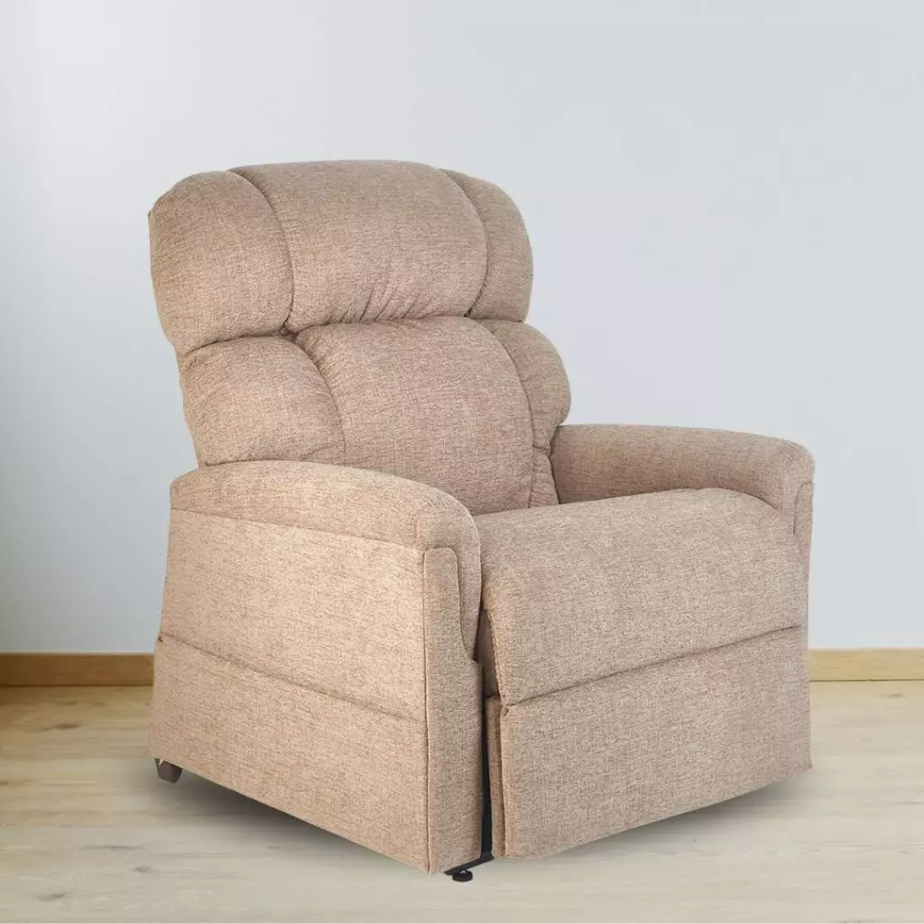 Comforter Wide Lift Chair Recline PR531 By Golden Tech - Image 3