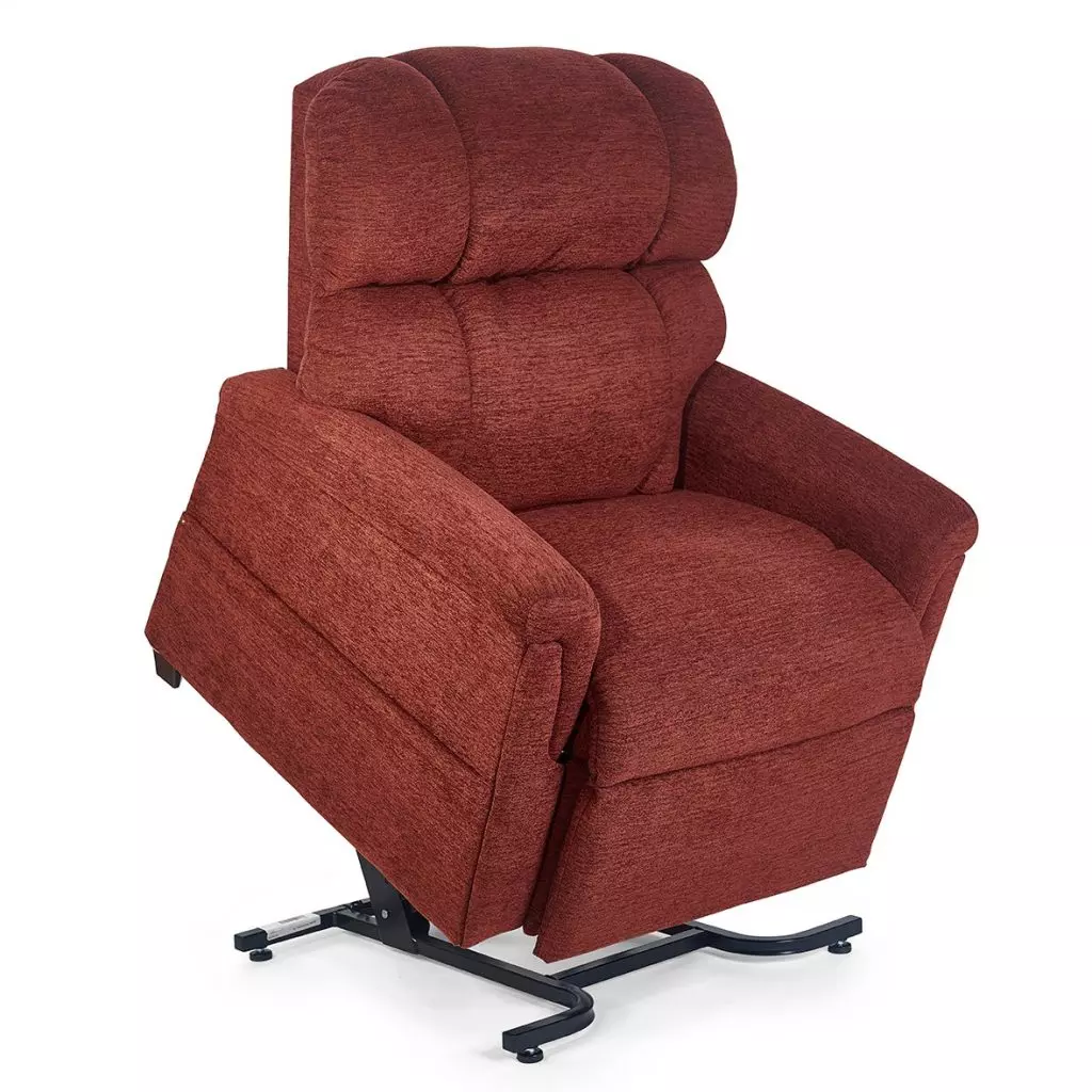 Comforter Wide Lift Chair Recline PR531 By Golden Tech - Image 4