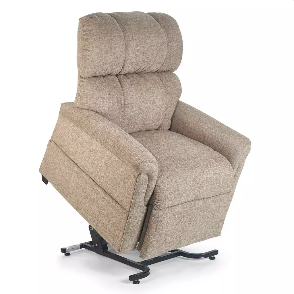 Comforter Wide Lift Chair Recline PR531 By Golden Tech - Image 5