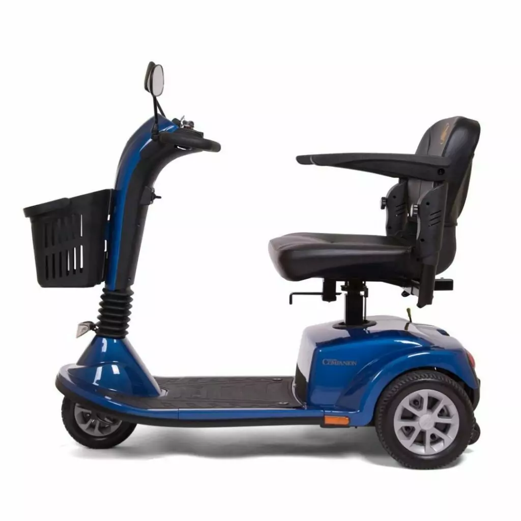 Companion 3 wheel Mobility Scooter GC340 Full Size By Golden Technologies - Image 3