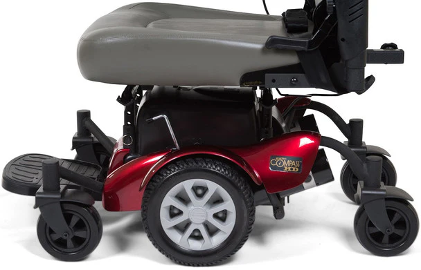 Golden Technologies Compass HD Heavy Duty Electric Power Chair GP620 by Golden - Image 3