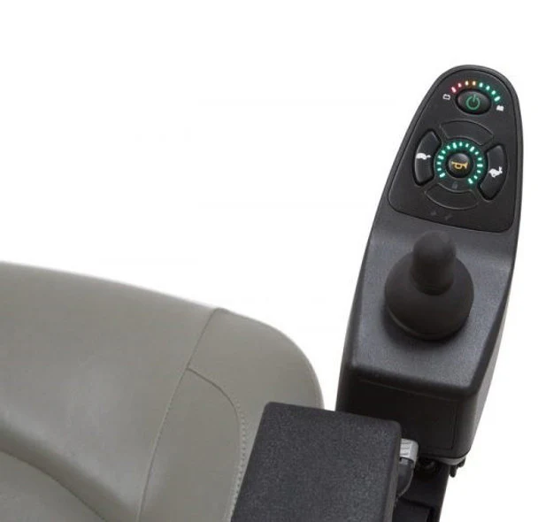 Golden Technologies Compass HD Heavy Duty Electric Power Chair GP620 by Golden - Image 4