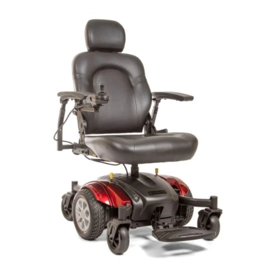 Compass Sport Indoor & Outdoor Electric Power Chair GP605 by Golden Technologies - Image 3