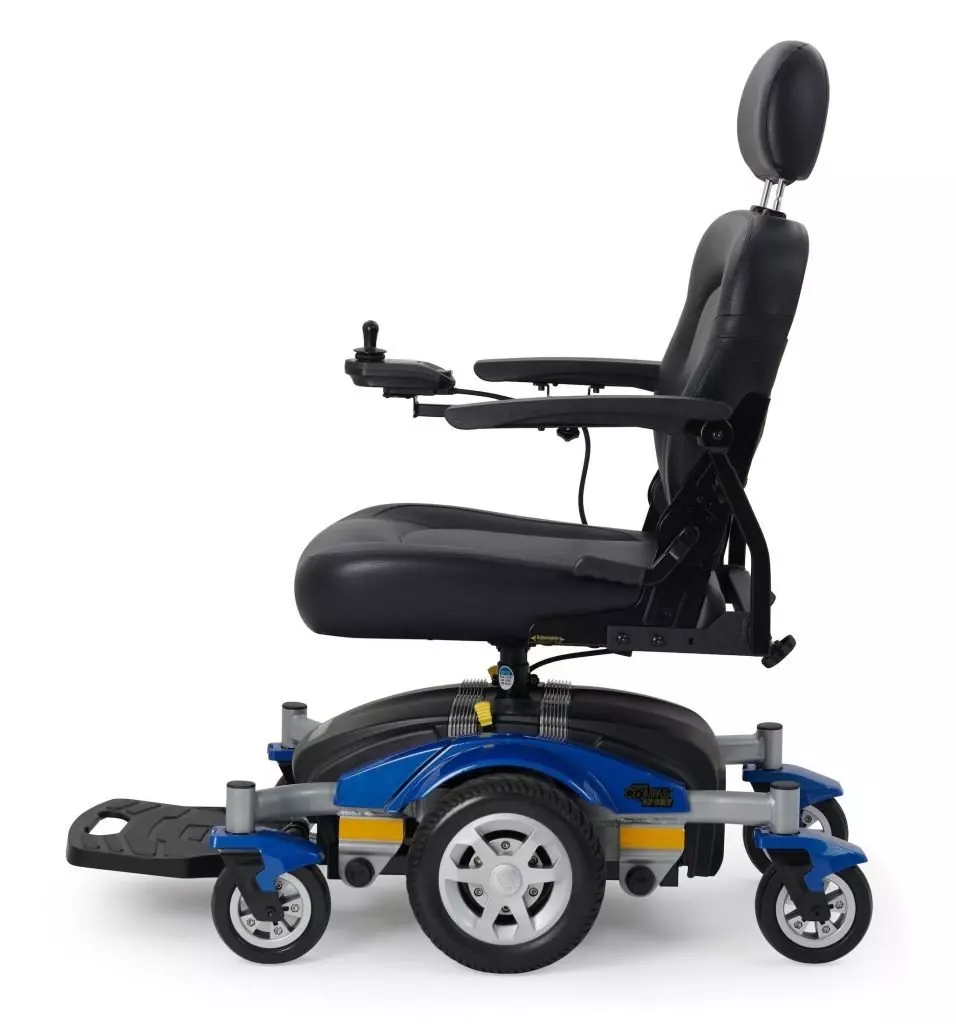 Compass Sport Indoor & Outdoor Electric Power Chair GP605 by Golden Technologies - Image 4