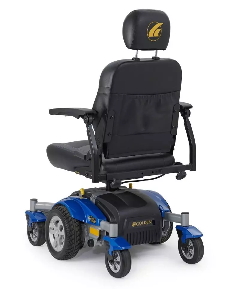 Compass Sport Indoor & Outdoor Electric Power Chair GP605 by Golden Technologies - Image 5