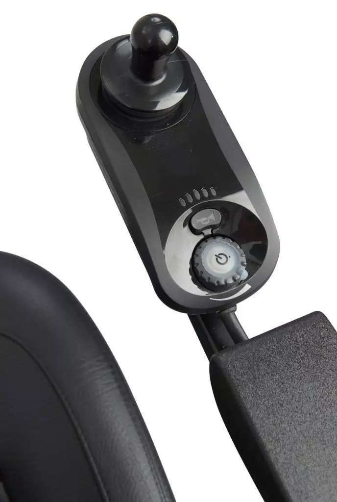 Compass Sport Indoor & Outdoor Electric Power Chair GP605 by Golden Technologies - Image 8