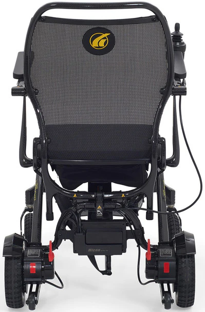 Cricket Carbon Fiber Foldable Electric Power Chair GP302 by Golden Technologies - Image 5