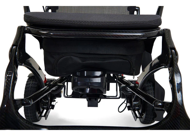 Cricket Carbon Fiber Foldable Electric Power Chair GP302 by Golden Technologies - Image 6