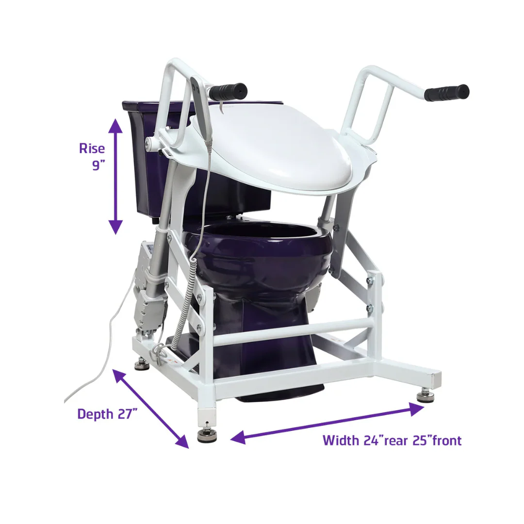 DIGNITY LIFTS BASIC TOILET LIFT BL1 - Image 5
