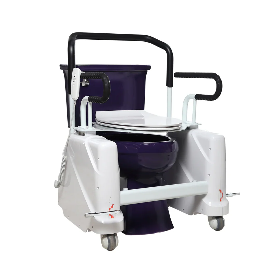 Dignity Lifts Commercial Toilet Lift CL1 - Image 10